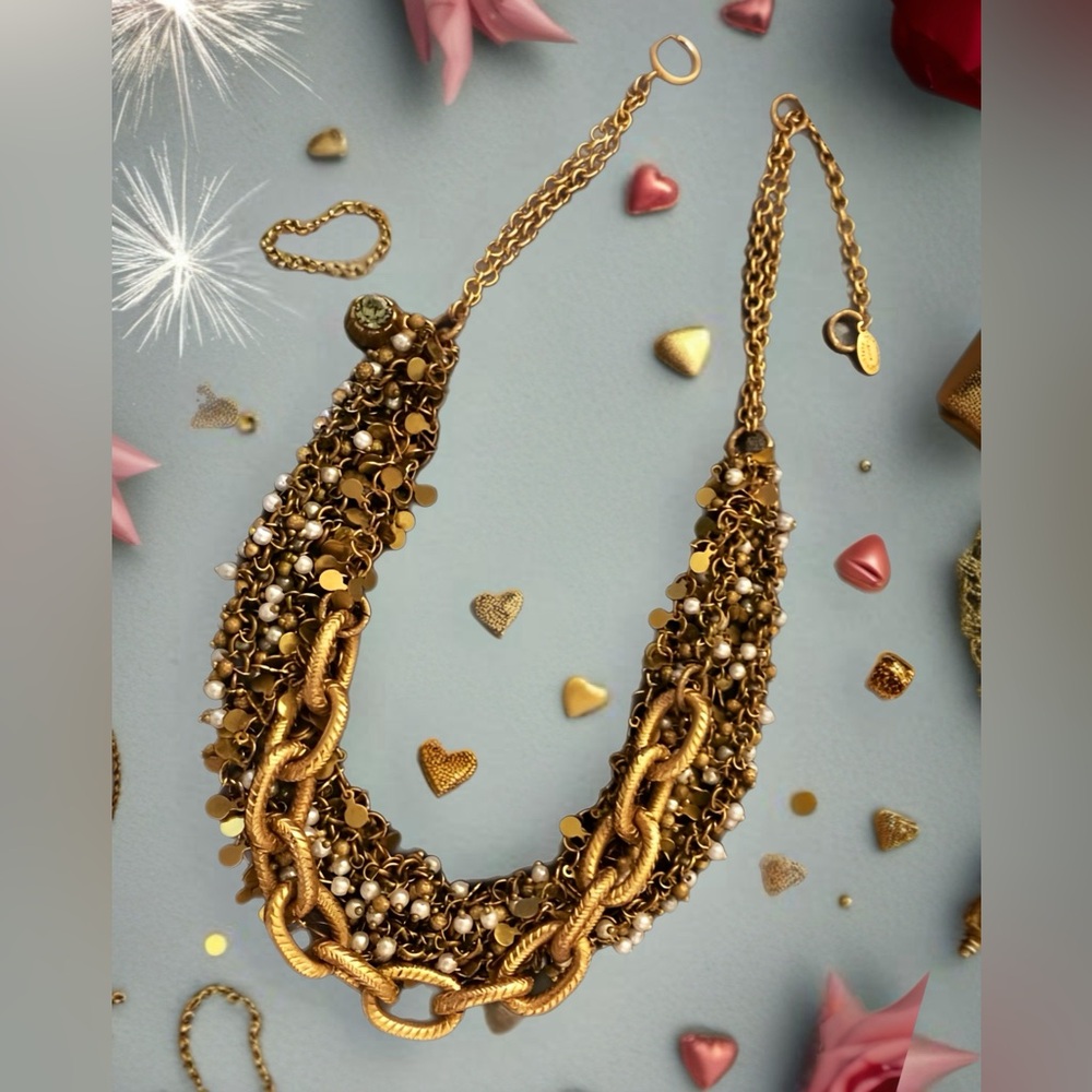 Catherine Popesco necklace - Picture 10 of 16